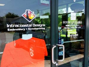 Intracoastal Designs Storefront